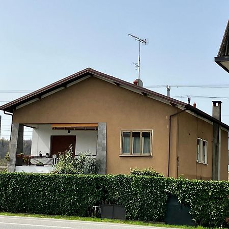Villa Lake View Dormelletto Exterior foto